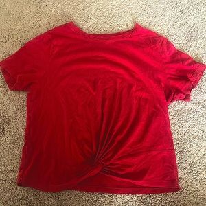 tshirt, Size Medium, from hollister